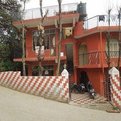 Hotel Misty Woods Νταραμσάλα Εξωτερικό φωτογραφία
