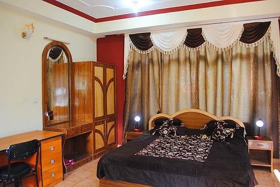 Hotel Misty Woods Νταραμσάλα Εξωτερικό φωτογραφία