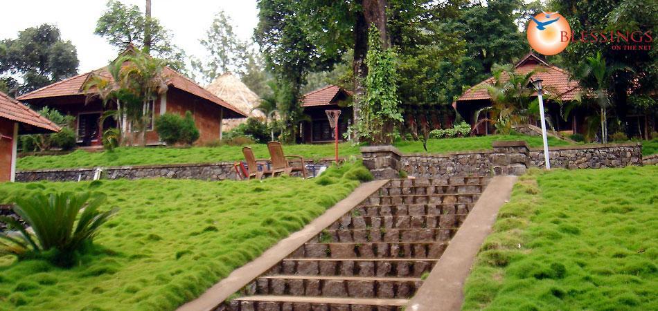 Hotel Misty Woods Νταραμσάλα Εξωτερικό φωτογραφία