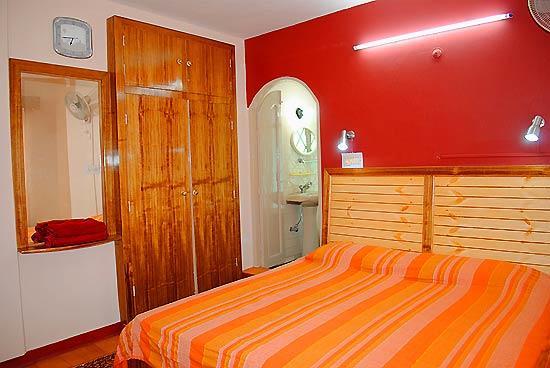 Hotel Misty Woods Νταραμσάλα Εξωτερικό φωτογραφία