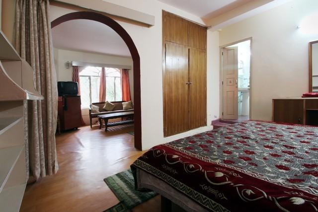Hotel Misty Woods Νταραμσάλα Εξωτερικό φωτογραφία