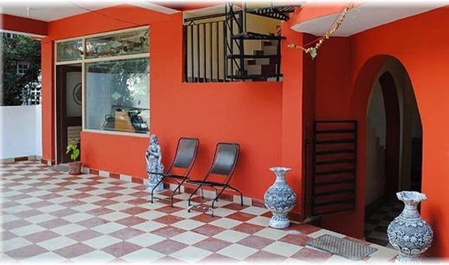 Hotel Misty Woods Νταραμσάλα Εξωτερικό φωτογραφία